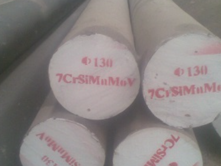 萨迦7CrSiMnMoV工具钢