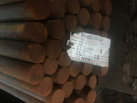 萨迦18Cr2Ni4WA合金结构钢