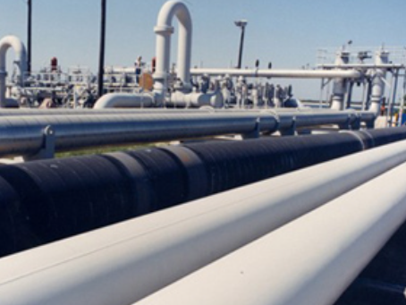 萨迦石油输送案例