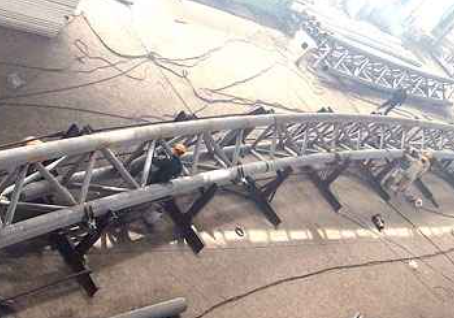 萨迦多功能体育馆案例