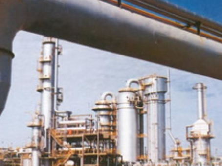 萨迦无缝钢管化工厂案例